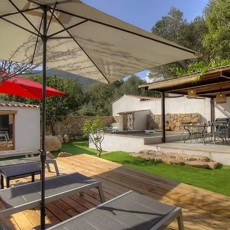 Villa Casone Porto Vecchio